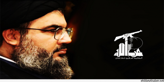 Seyyid Hasan Nasrallah…