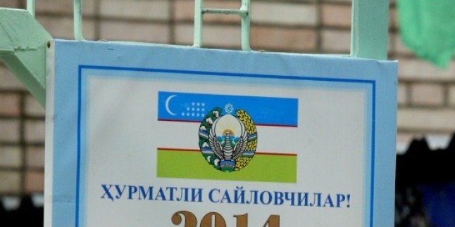 Özbekistan’da genel seçim