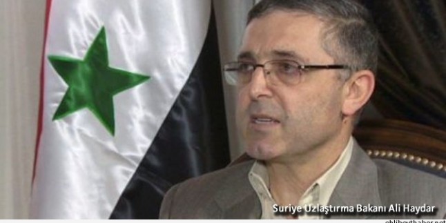 Suriye, Moskova müzakerelerinde ABD’yi istemedi