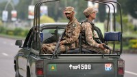Pakistan 500 Taliban tutuklusunu idam edecek