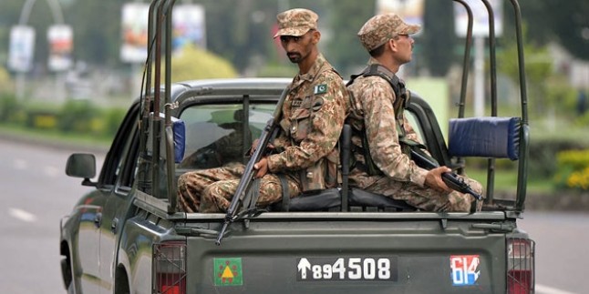 Pakistan 500 Taliban tutuklusunu idam edecek