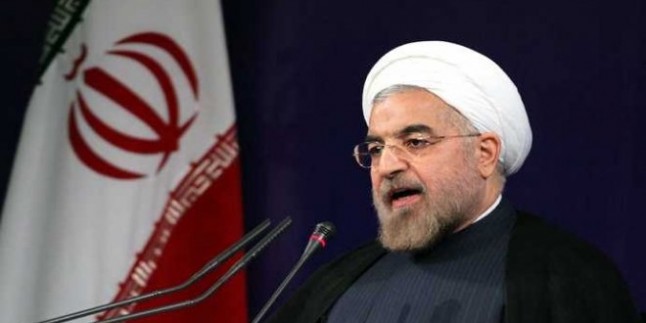 Ruhani: İran’ın Petrol Fiyatlarının Düşüşüne Tepkisi Kesindir!