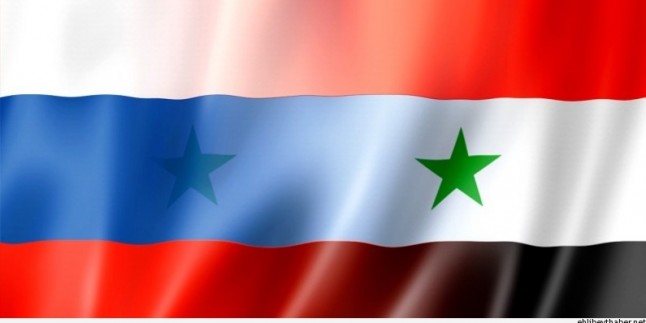 Rusya, Suriye’ye insani yardım gönderdi