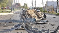 Bağdat’ta intihar saldırısı