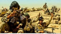 Irak ordusu El-Mu’tasım nahiyesinde çok sayıda teröristi öldürdü