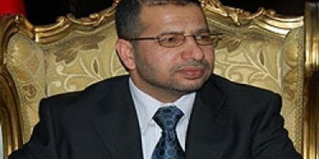 Irak Meclisi Başkanı Tahran’da