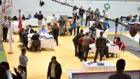 Tunus’ta seçimlerin ikinci turu başladı