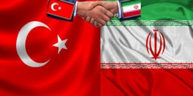 İran ve Türkiye arasında İslam dünyasının sorunlarının çözümüne vurgu