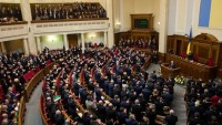 Ukrayna’da Yeni Kabine Parlamentodan Onay Aldı…