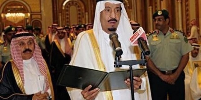 Suudi Arabistan’ın yeni kralı Alzheimer hastası mı?