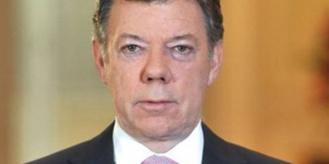 Kolombiya Lideri Farc İle Ateşkes Görüşmelerine Hazır Olduğunu Açıkladı…