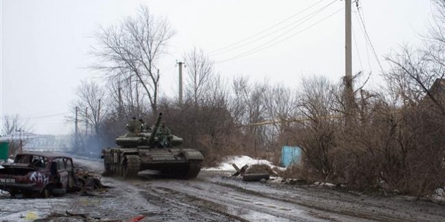 Ukrayna Askeri Sözcüsü: Rusya Ateşkesi İhlal Etti…