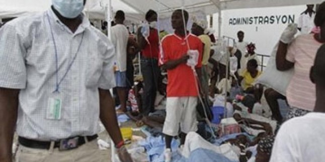 Nijerya’da Kolera Salgını Sebebiyle 20 Kişi Hayatını Kaybetti…