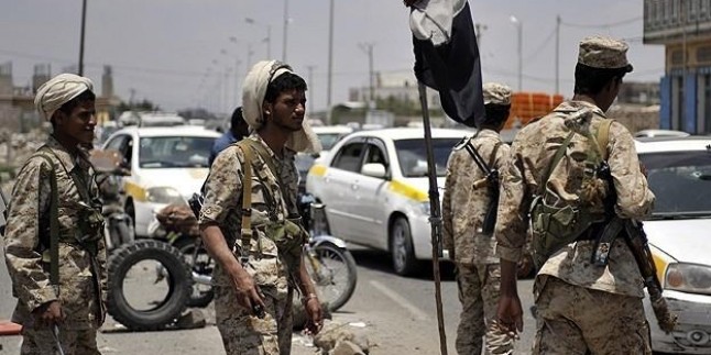 Yemen’de Şiddet Durmuyor…