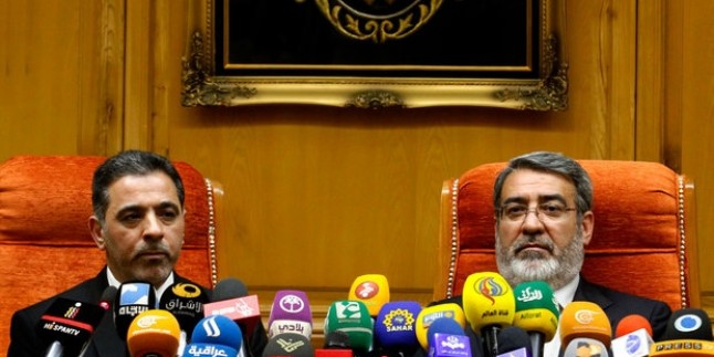 İran ve Irak İçişleri Bakanları, Bir Görüşme Gerçekleştirdi…
