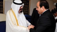 Sisi, Suudi Kralını Ziyaret Etti…