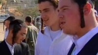 Siyonist Yerleşimciler Nablus’ta 5 Filistinli Çobanı Kaçırdı…