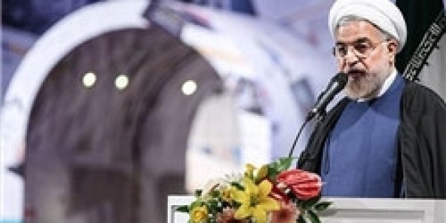 Ruhani, Hırvatistan Dışişleri Bakanı’nı Kabul Etti…