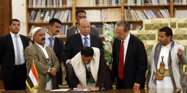 Yemen’de Anlaşmanın Sağlandığı Bildirildi…