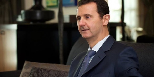Foto – Cumhurbaşkanı Beşşar el Esad, Amerikan Foreign Affairs Dergisi’ne Röportaj Veriyor