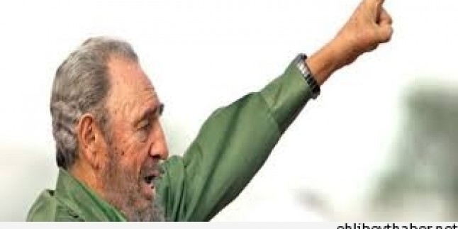 Fidel Castro: ABD’ye güvenmiyorum
