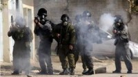El-Halil’in Beyt Ummer Beldesinde, İşgal Güçleriyle Filistinliler Arasında Çatışma Yaşandı…
