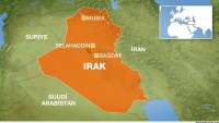 Irak’ta bombalı terör saldırıları sürüyor…