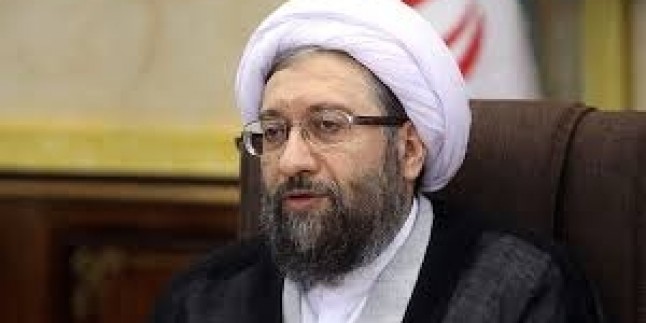 İran Yargı Başkanı: BM emperyalizm ve zalimlerin hamisidir