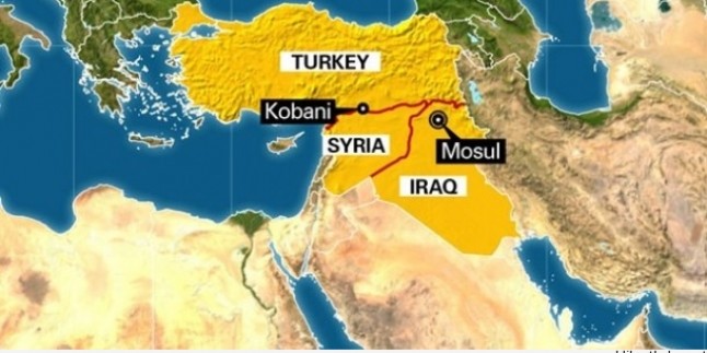 Kobani’de, IŞİD’in Suudi Uyruklu 2 Komutanı Öldürüldü…