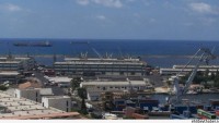 Lazkiye Limanı’nda Ticaret Hareketi Arttı…