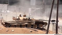 Suriye Ordusu, Homs Kırsalında Etkili Operasyonlar Gerçekleştirdi…