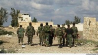 Suriye Ordusu, Dera Kırsalında Teröristlere Yönelik Operasyonlarını Sürdürdü…