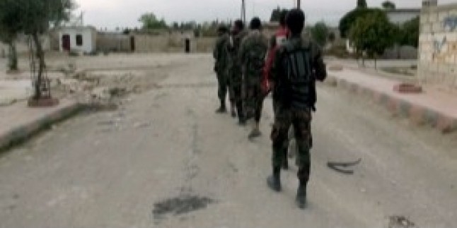Suriye Ordusu, Homs Kırsalında Silahlı Bir Terör Grubunun Tüm Elemanlarını Etkisizleştirdi…