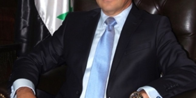 Suriye Sağlık Bakanı Nizar Yazıcı: Kriz Koşullarına Rağmen Vatandaşların İhtiyaçlarını En İyi Şekilde Karşılamaya Çalışıyoruz…