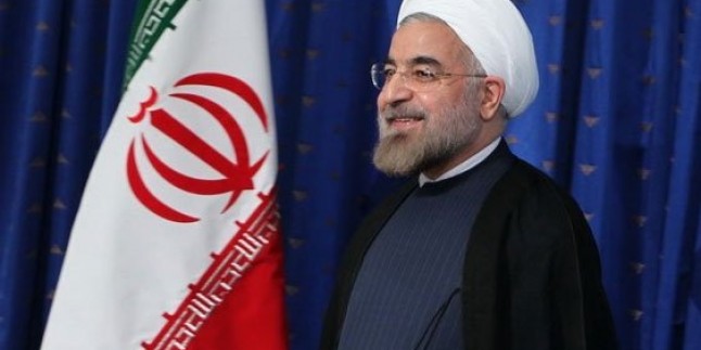 Ruhani, Amerika’daki cinayetle ilgili mesaj yayınladı