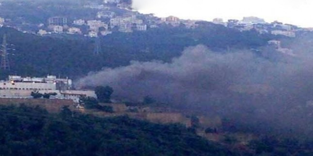 Lübnan Güvenlik Güçleri, Rumiye Cezaevi’nde Terör Eylemlerinin Planlandığı Bir Operasyon Odası Buldu…