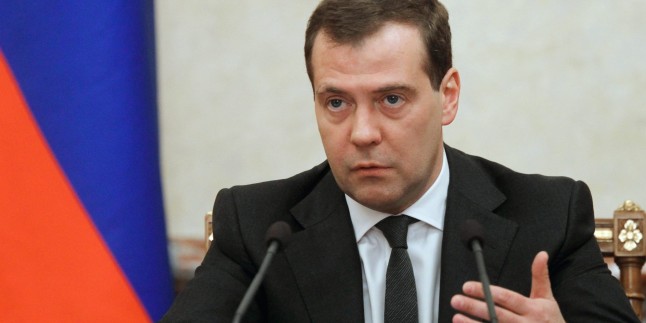Medvedev: Geçmişteki Gibi Bir Daha Dünyadan Kopmayacağız…
