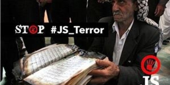 Sosyal Medyada ”Yahudi Devleti Terörü” Başlığıyla Kampanya Başlatıldı…
