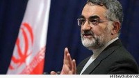Burucerdi: İran, atom bombası üretimine karşı olduğu gibi, nükleer silahsız bir dünyaya inanıyor…