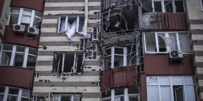 Donetsk’te 30 sivil öldü