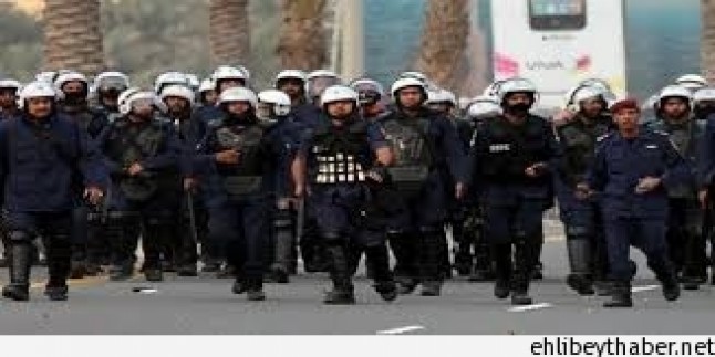 Bahreyn rejimi 2 öğrenciyi kaçırdı