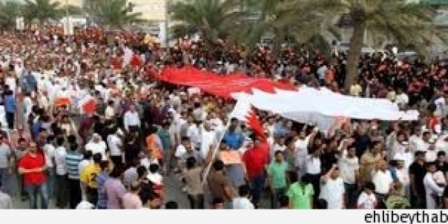 Bahreyn halkı Şeyh Ali Selman’ın serbest bırakılmasını istedi