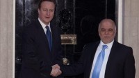 Irak Başbakanı İbadi, Londra’da…
