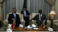 Çin Dışişleri Bakanı Sudan’ı Ziyaret Etti…