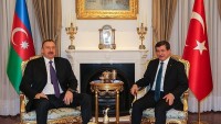 Azerbaycan Cumhurbaşkanı, Türkiye Başbakanı İle Görüştü…