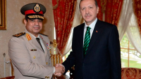 Mısır İle Türkiye Arasındaki Danışıklı Dövüşler Sona Erdi