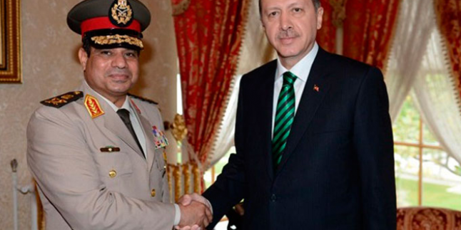 Mısır İle Türkiye Arasındaki Danışıklı Dövüşler Sona Erdi