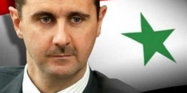 Rusya: Esad bizim için vazgeçilmez bir lider değildir