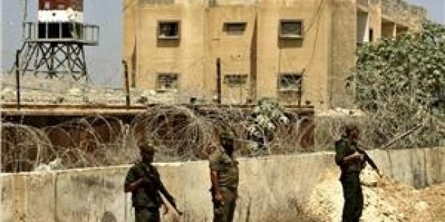 Gazze’nin Mısır Sınırında Güvenlik Tedbirlerinin Artırılacağı Bildirildi…
