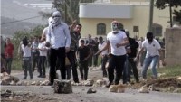 El-Halil’de Çıkan Çatışmalarda Bazı Filistinli Gençler Yaralandı…